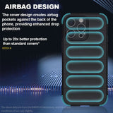 OPPO A17 4G Airbag Shock Resistant Cover Built-in airbag technology - Cover Noco