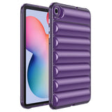 Samsung Galaxy Tab S6 Lite TPU Airbag Protective Rear Cover - Purple - Cover Noco