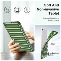 Samsung Galaxy Tab S6 Lite TPU Airbag Protective Rear Cover - Cover Noco