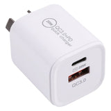 20W PD 3.0/QC 3.0 Fast Charger NZ Approved 5V/9V/12V Fast Charging Up to 3A - NOCO