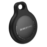 Borofone BC101 Apple FindMy Tracking Tag - for Apple Devices - Black - Borofone