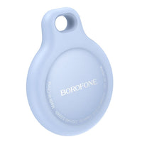 Borofone BC101 Apple FindMy Tracking Tag - for Apple Devices - Blue - Borofone