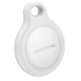 Borofone BC101 Apple FindMy Tracking Tag - for Apple Devices - White - Borofone