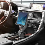 CUP-B18 Universal Car Cup Holder Mount Long Arm Bracket Up to 12.9’’ - NOCO