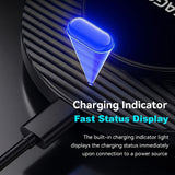 Essager 15W Fast Wireless Charger – Raised Pad for Large Camera Lenses - Essager