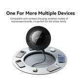 Essager 15W Fast Wireless Charger – Raised Pad for Large Camera Lenses - Essager