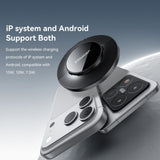 Essager 15W Fast Wireless Charger – Raised Pad for Large Camera Lenses - Essager