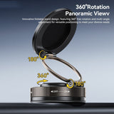 ESSAGER Magnetic Car Dashboard Phone Mount with 360-Degree Rotation - HOCO