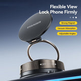 ESSAGER Magnetic Car Dashboard Phone Mount with 360-Degree Rotation - HOCO