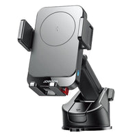 Joyroom ZR241S Dash Mount 15W Wireless Charger Strong Bracket One Hand Operation - JOYROOM