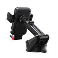 Joyroom ZR241S Dash Mount 15W Wireless Charger Strong Bracket One Hand Operation - JOYROOM