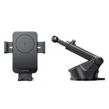 Joyroom ZR241S Dash Mount 15W Wireless Charger Strong Bracket One Hand Operation - JOYROOM