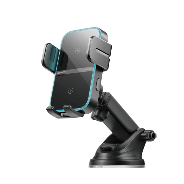 Joyroom JR-ZS502 15W - Cargador Magnético Para Coche Con Soporte
