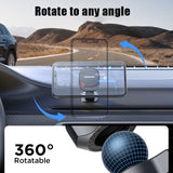ZS400 Dash Magnetic Car Phone Mount Dash Mount Strong Magnets - NOCO