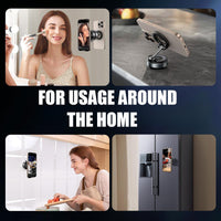 Joyroom ZS501 Vacuum MagSafe Phone Holder Mag Ring Included JOYROOM