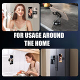 Joyroom ZS501 Vacuum MagSafe Phone Holder Mag Ring Included JOYROOM