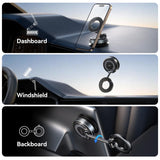 Joyroom ZS501 Vacuum MagSafe Phone Holder Mag Ring Included JOYROOM