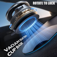 Joyroom ZS501 Vacuum MagSafe Phone Holder Mag Ring Included JOYROOM