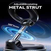 Joyroom ZS501 Vacuum MagSafe Phone Holder Mag Ring Included JOYROOM