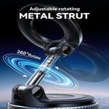Joyroom ZS501 Vacuum MagSafe Phone Holder Mag Ring Included JOYROOM