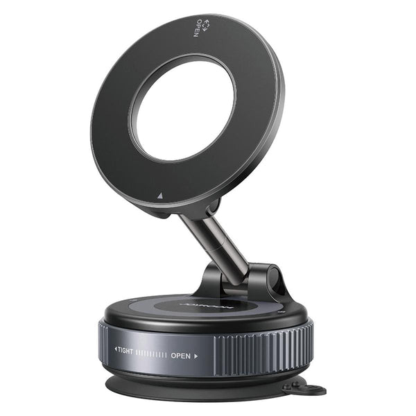 Joyroom ZS501 Vacuum MagSafe Phone Holder Mag Ring Included JOYROOM