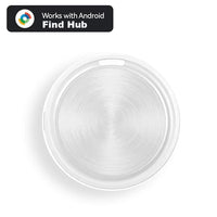 OTAG F8 Tracking Tag for Android Google Find Hub Google Certified - White - Borofone