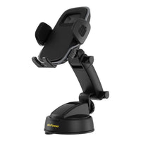 Armor Phone Next Gen UAN16 Vehicle Phone Holder Dash/Windscreen For Large Rugged Phones UAN15 Standard Rugged Phone up to 20mm thickness