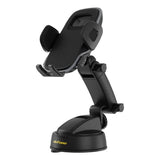 Armor Phone Next Gen UAN16 Vehicle Phone Holder Dash/Windscreen For Large Rugged Phones UAN15 Standard Rugged Phone up to 20mm thickness
