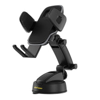 Armor Phone Next Gen UAN16 Vehicle Phone Holder Dash/Windscreen For Large Rugged Phones UAN16 Large Rugged Phone up to 43mm thickness