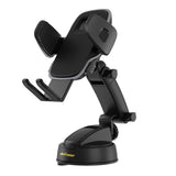 Armor Phone Next Gen UAN16 Vehicle Phone Holder Dash/Windscreen For Large Rugged Phones UAN16 Large Rugged Phone up to 43mm thickness