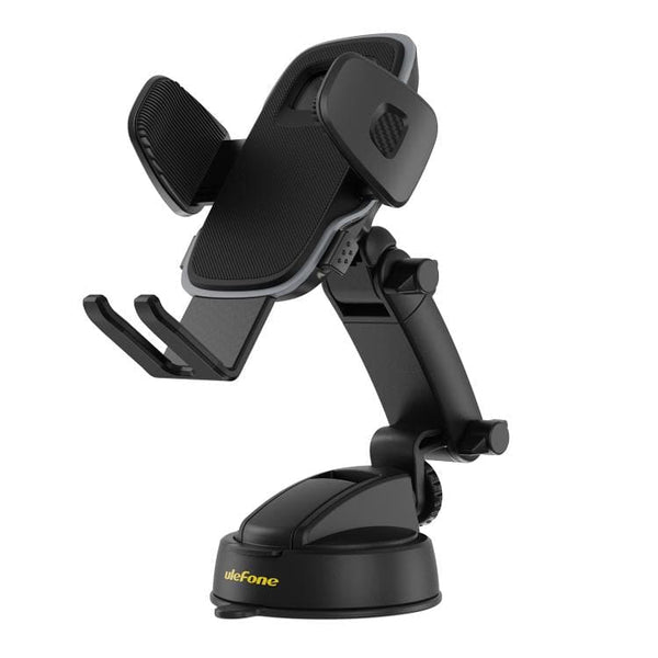 Armor Phone Next Gen UAN16 Vehicle Phone Holder Dash/Windscreen For Large Rugged Phones UAN16 Large Rugged Phone up to 43mm thickness