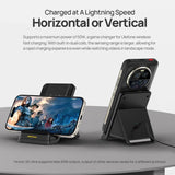 Ulefone WCS01 50W Wireless QI Fast Charging Stand 3D Air Cooling