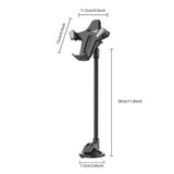 X034 Gooseneck Car Phone Mount with Flexible Long Arm & Suction Cup - NOCO
