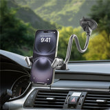X034 Gooseneck Car Phone Mount with Flexible Long Arm & Suction Cup - NOCO