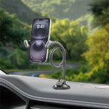 X034 Gooseneck Car Phone Mount with Flexible Long Arm & Suction Cup - NOCO