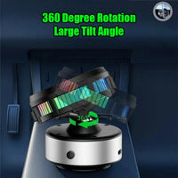 X19 Motorized Suction 15W Wireless Phone Magnetic Charger/Mount Automatic Vacuum Suction - NOCO