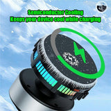 X19 Motorized Suction 15W Wireless Phone Magnetic Charger/Mount Automatic Vacuum Suction - NOCO