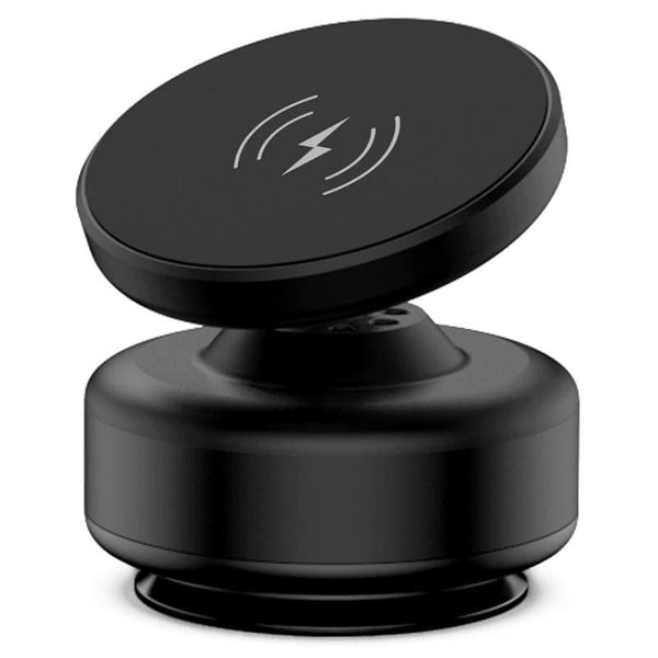 X9C Motorized Suction 15W Wireless Phone Magnetic Charger/Mount Automatic Vacuum Suction - NOCO
