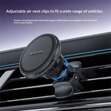Yesido C234 Magnetic Car Mount – Hawkbill Locking Air Vent Clip & 360° Rotation - Yesido