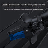 Yesido C234 Magnetic Car Mount – Hawkbill Locking Air Vent Clip & 360° Rotation - Yesido