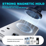 Yesido C276 Magnetic Car Mount | Heavy-Duty Suction Cup for Dashboard & Windshield - Yesido