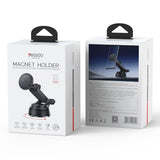 Yesido C276 Magnetic Car Mount | Heavy-Duty Suction Cup for Dashboard & Windshield - Yesido