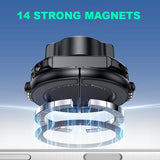 Yesido C280 Yesido C280 MagSafe Car Mount | 2-in-1 Clamping or Magnetic - Yesido