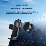 Yesido C283 Vacuum Suction Cup Phone Holder | 360 Degree Rotation - Yesido