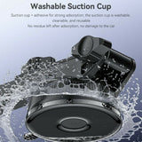 Yesido C284 2-in-1 Vacuum Suction Magnetic Car Phone Mount - Yesido