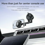 Yesido C284 2-in-1 Vacuum Suction Magnetic Car Phone Mount - Yesido