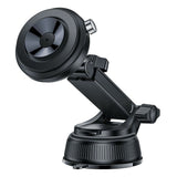 Yesido C284 2-in-1 Vacuum Suction Magnetic Car Phone Mount - Yesido