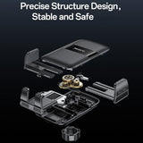 Yesido C273 2-in-1 Car Water Cup Phone Holder - Yesido