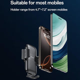 Yesido C273 2-in-1 Car Water Cup Phone Holder - Yesido