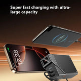 Yesido YP76 20000mAh 65W Fast Charging Power Bank with Lanyard - Yesido